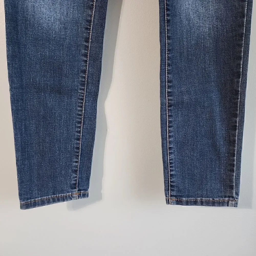 Old Navy Rockstar Mid-Rise Skinny Jeans 👖